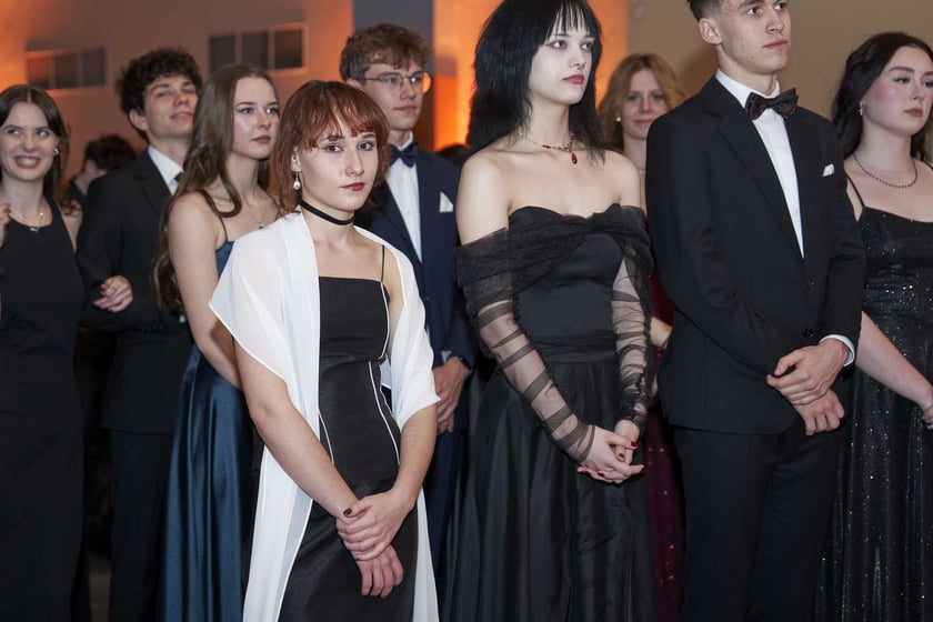 Studniówka XI LO we Wrocławiu