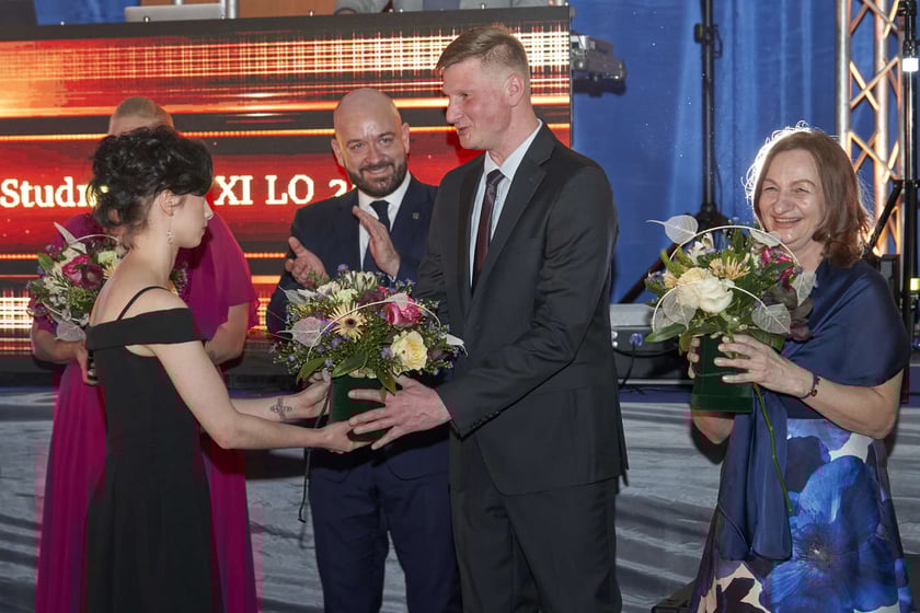 Studniówka XI LO we Wrocławiu