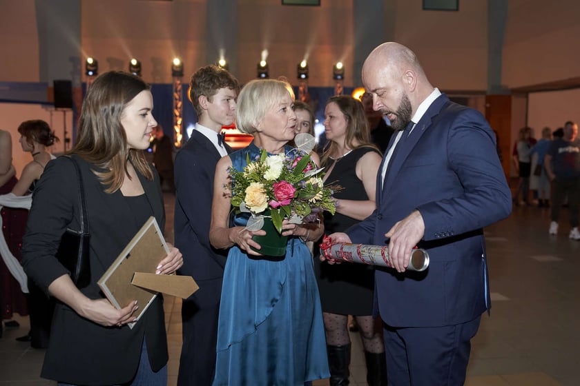 Studniówka XI LO we Wrocławiu