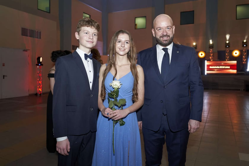 Studniówka XI LO we Wrocławiu