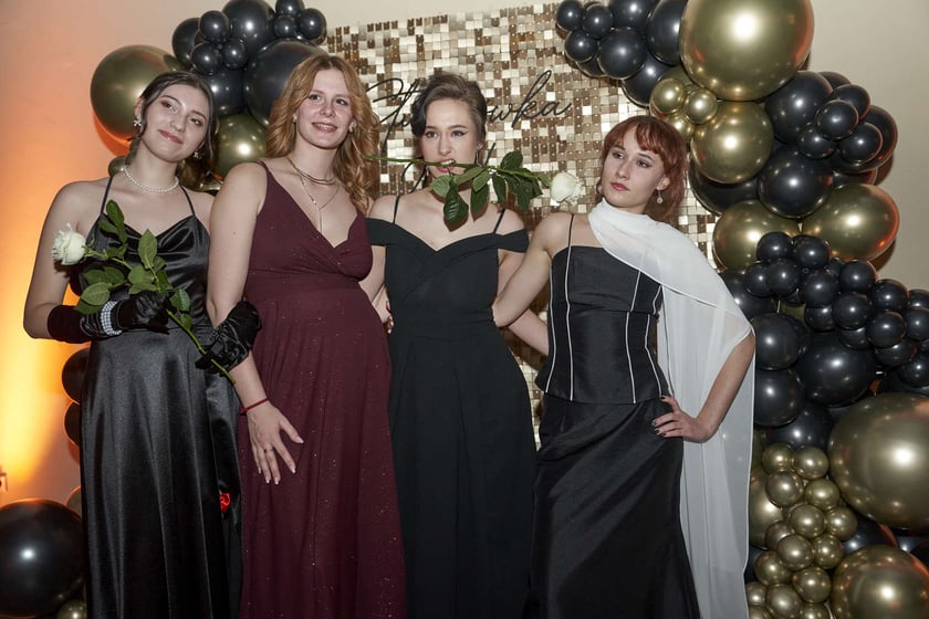 Studniówka XI LO we Wrocławiu