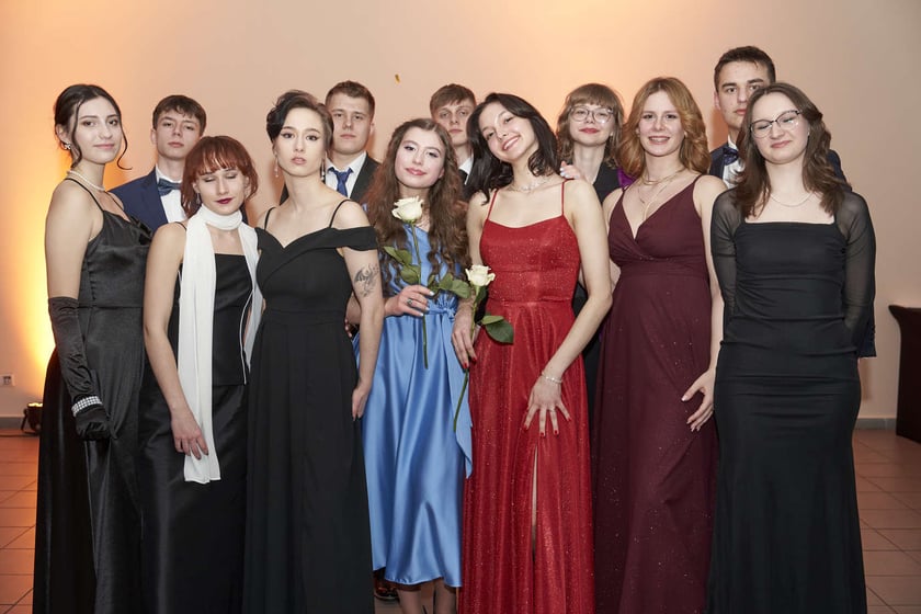 Studniówka XI LO we Wrocławiu