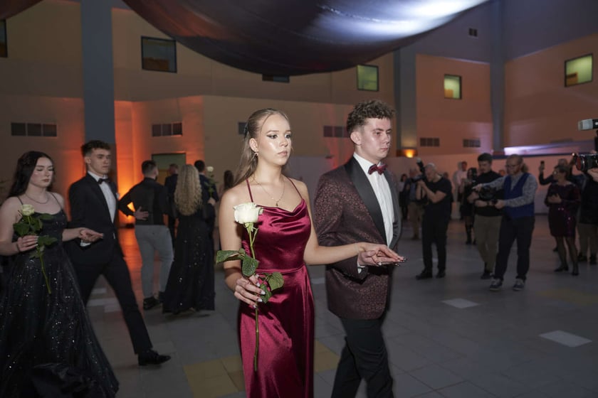 Studniówka XI LO we Wrocławiu