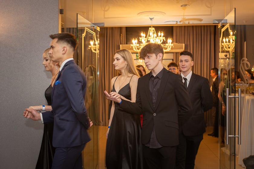 Studniówka Zespołu Szkół nr 3 we Wrocławiu