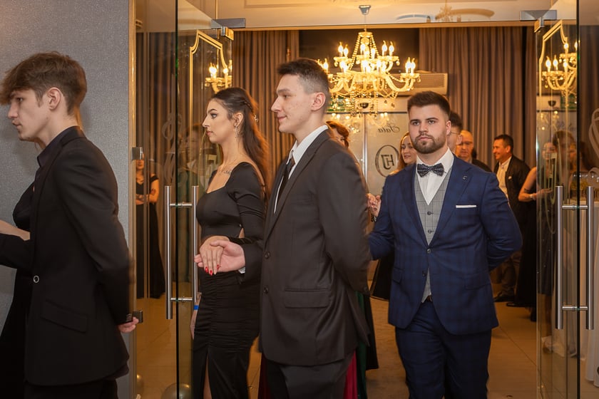 Studniówka Zespołu Szkół nr 3 we Wrocławiu