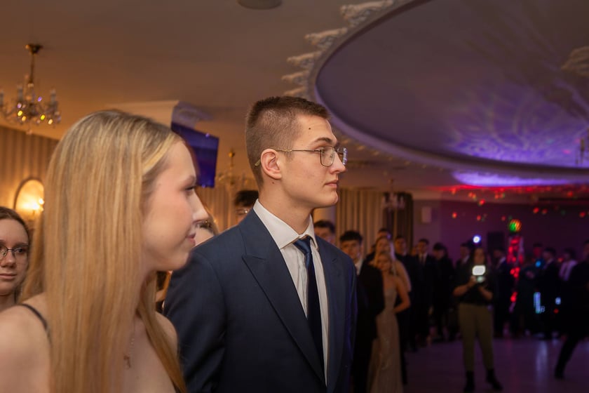 Studniówka Zespołu Szkół nr 3 we Wrocławiu