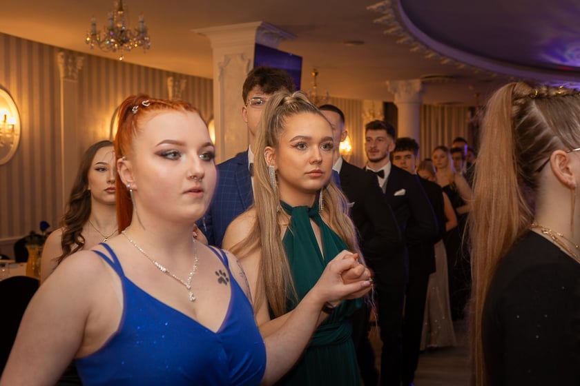 Studniówka Zespołu Szkół nr 3 we Wrocławiu