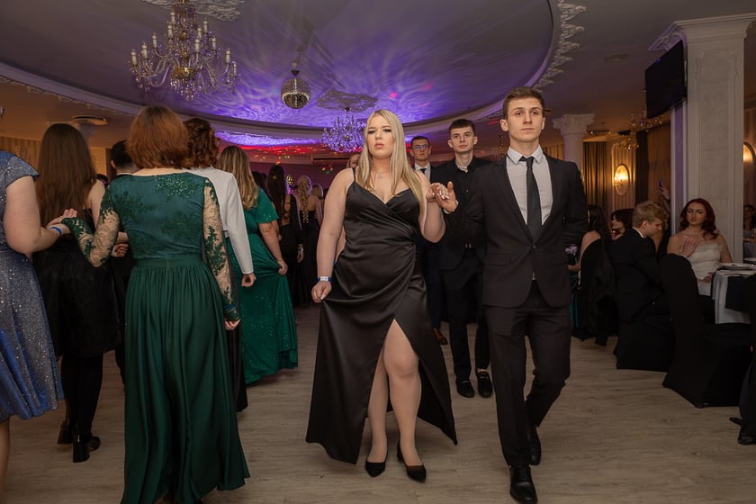Studniówka Zespołu Szkół nr 3 we Wrocławiu