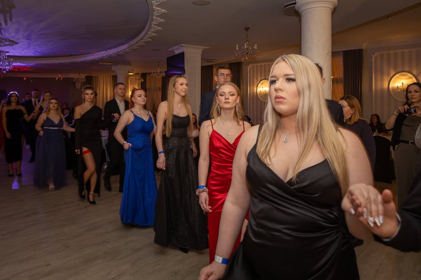 Studniówka Zespołu Szkół nr 3 we Wrocławiu