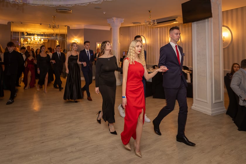 Studniówka Zespołu Szkół nr 3 we Wrocławiu