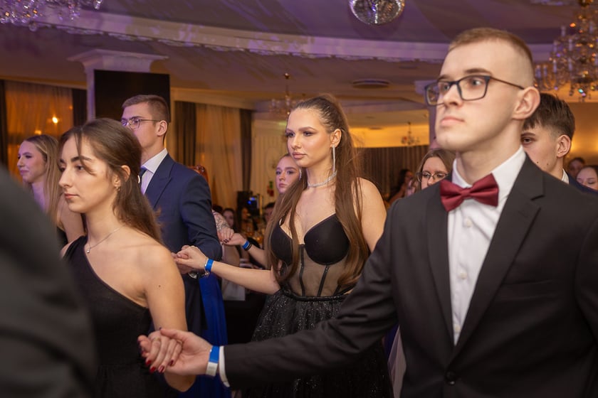 Studniówka Zespołu Szkół nr 3 we Wrocławiu