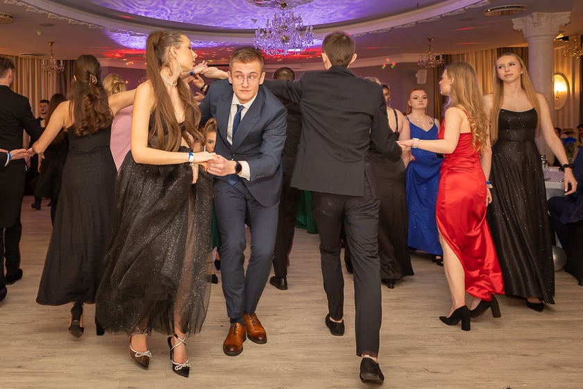 Studniówka Zespołu Szkół nr 3 we Wrocławiu
