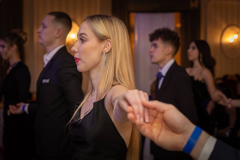 Studniówka Zespołu Szkół nr 3 we Wrocławiu
