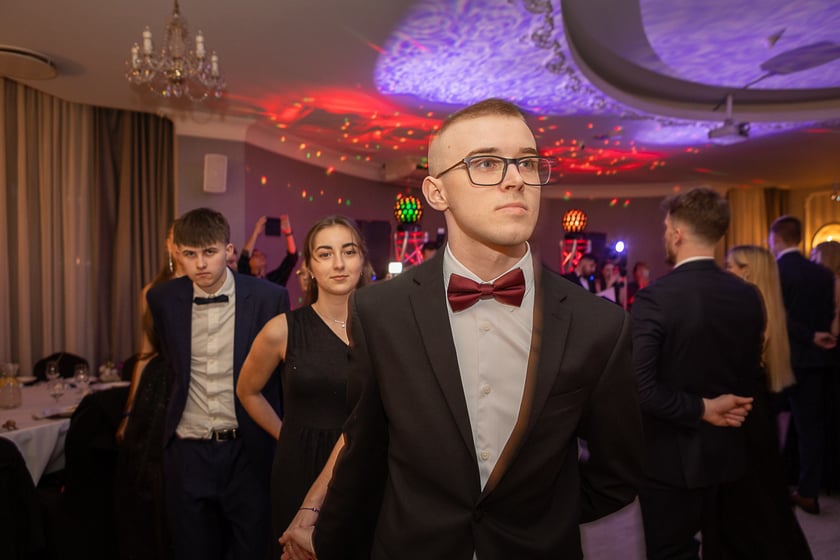 Studniówka Zespołu Szkół nr 3 we Wrocławiu
