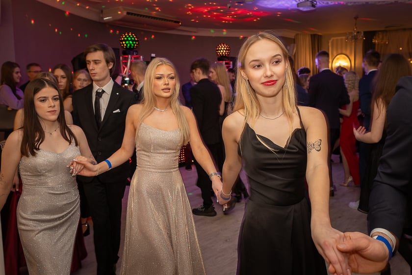 Studniówka Zespołu Szkół nr 3 we Wrocławiu