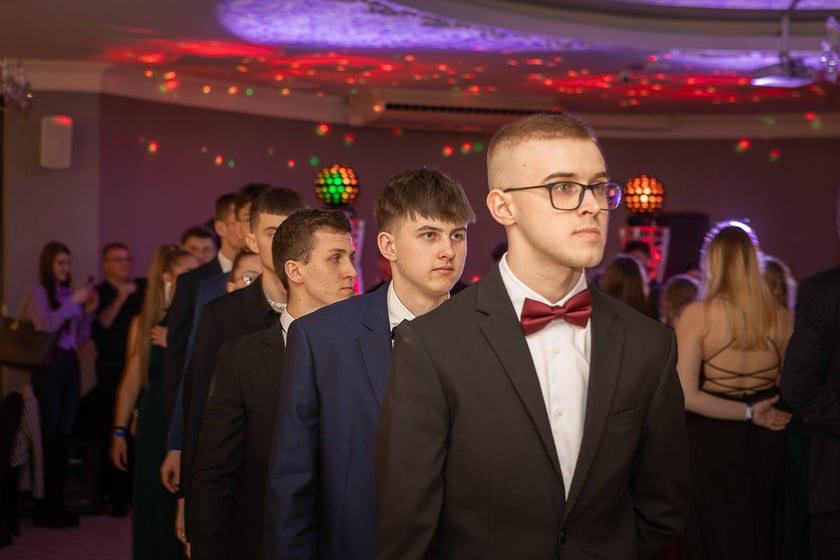 Studniówka Zespołu Szkół nr 3 we Wrocławiu