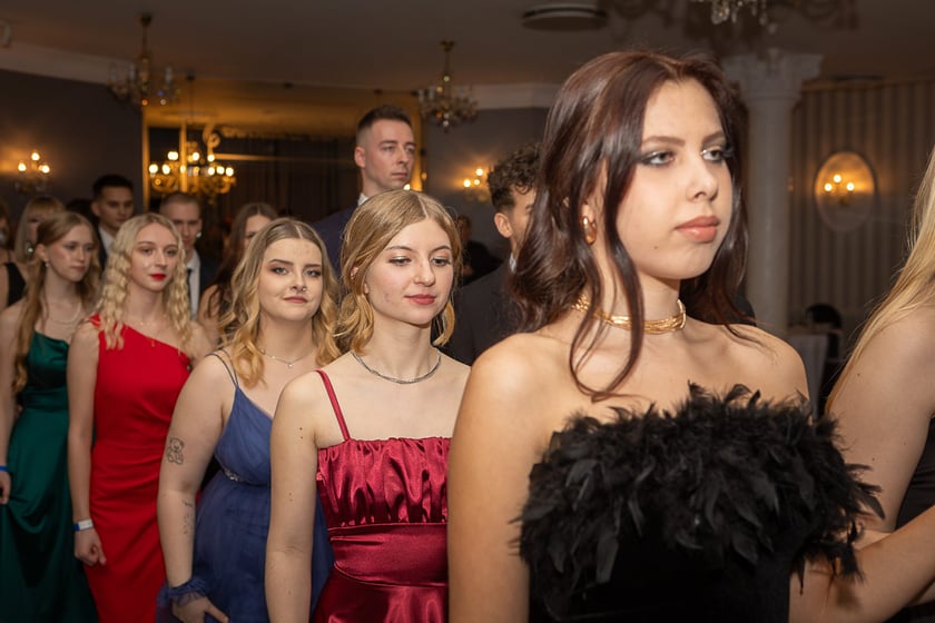 Studniówka Zespołu Szkół nr 3 we Wrocławiu