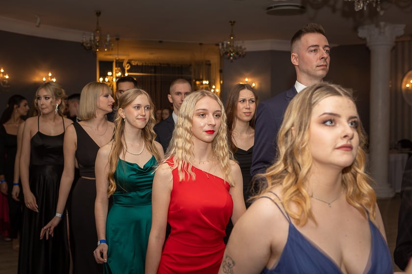 Studniówka Zespołu Szkół nr 3 we Wrocławiu