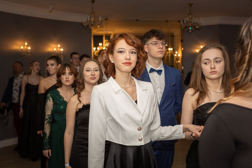 Studniówka Zespołu Szkół nr 3 we Wrocławiu