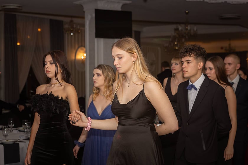 Studniówka Zespołu Szkół nr 3 we Wrocławiu