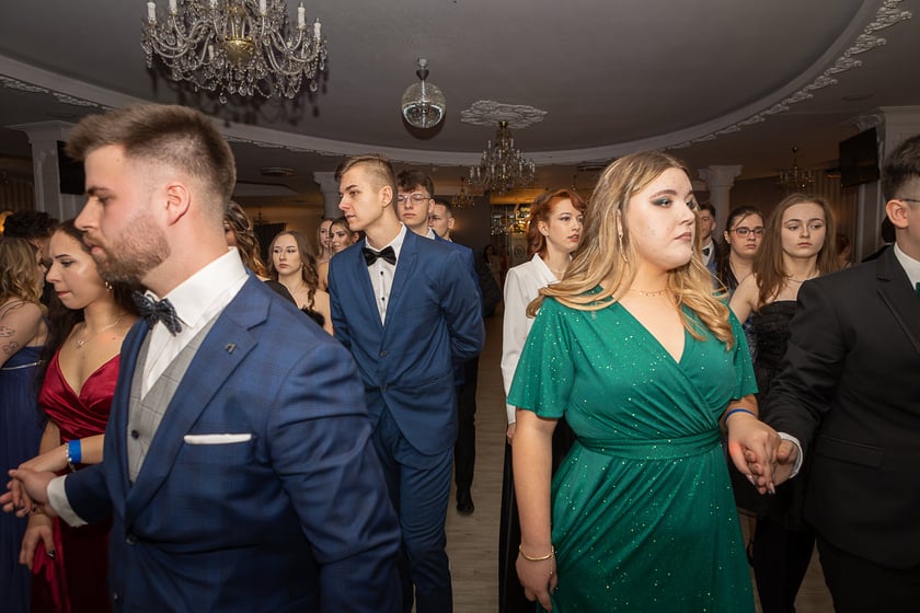 Studniówka Zespołu Szkół nr 3 we Wrocławiu