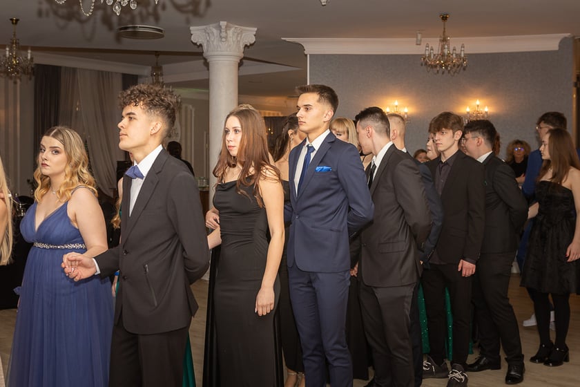 Studniówka Zespołu Szkół nr 3 we Wrocławiu