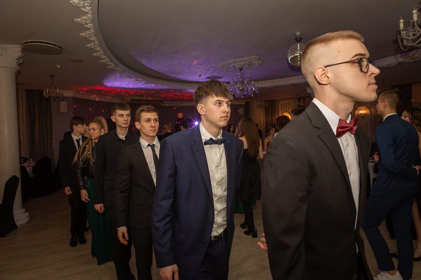 Studniówka Zespołu Szkół nr 3 we Wrocławiu