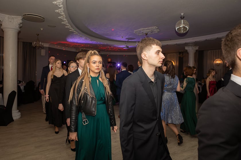 Studniówka Zespołu Szkół nr 3 we Wrocławiu