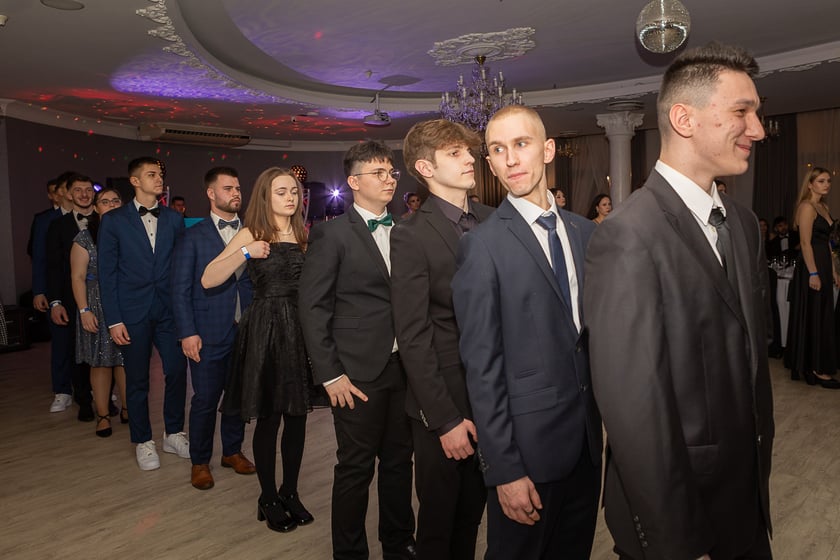Studniówka Zespołu Szkół nr 3 we Wrocławiu
