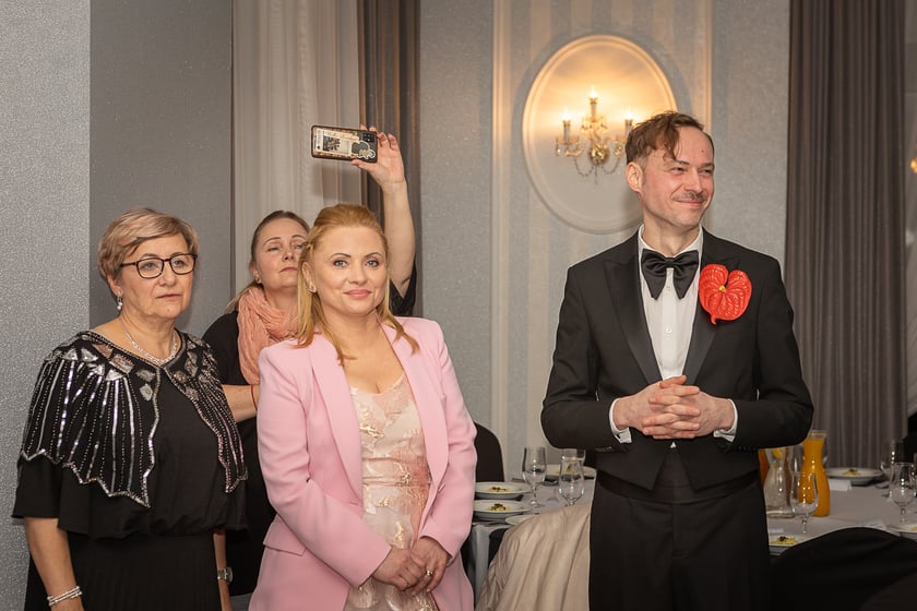 Studniówka Zespołu Szkół nr 3 we Wrocławiu