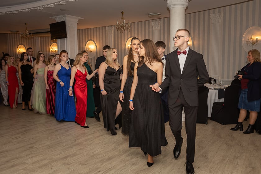 Studniówka Zespołu Szkół nr 3 we Wrocławiu