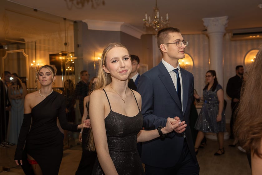Studniówka Zespołu Szkół nr 3 we Wrocławiu