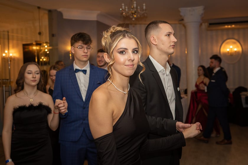 Studniówka Zespołu Szkół nr 3 we Wrocławiu