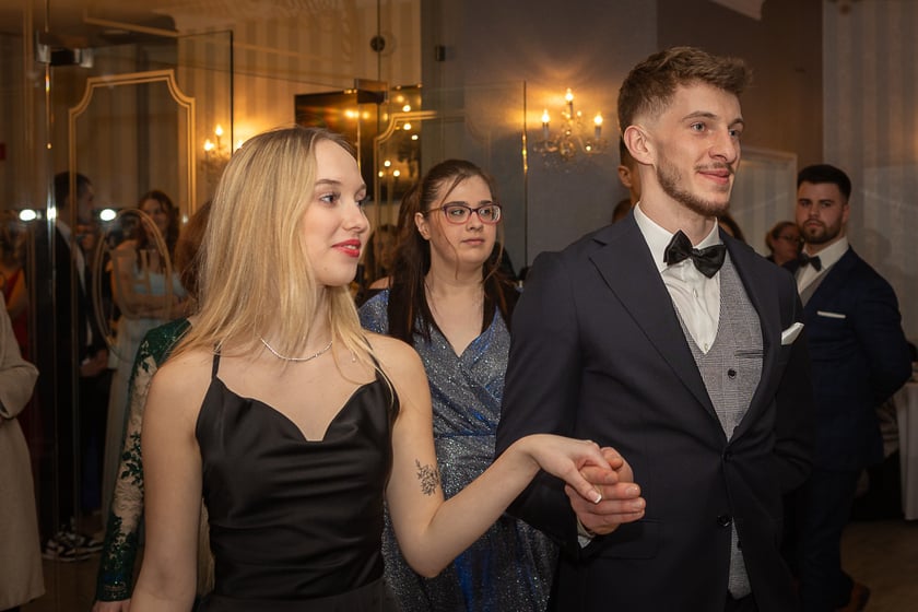 Studniówka Zespołu Szkół nr 3 we Wrocławiu