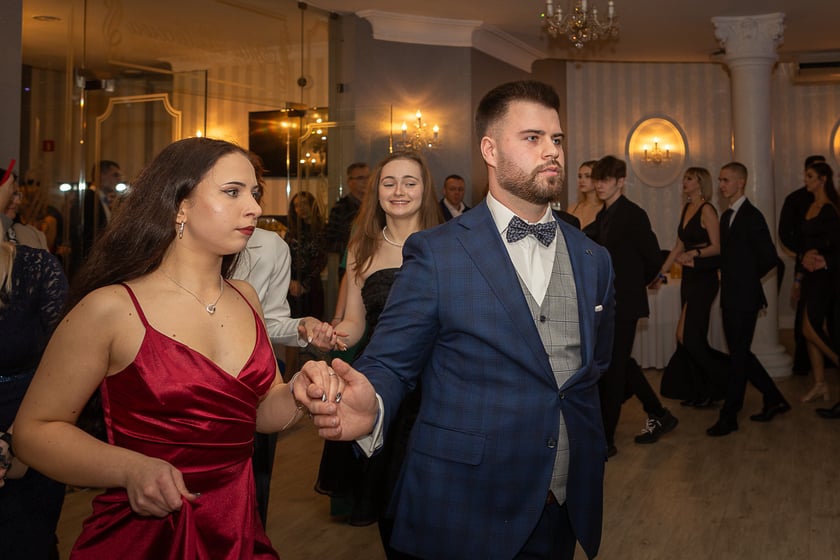 Studniówka Zespołu Szkół nr 3 we Wrocławiu