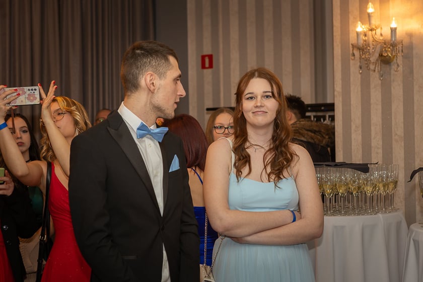 Studniówka Zespołu Szkół nr 3 we Wrocławiu