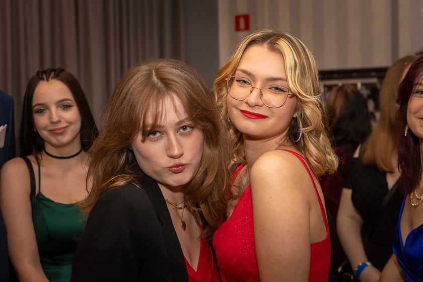 Studniówka Zespołu Szkół nr 3 we Wrocławiu
