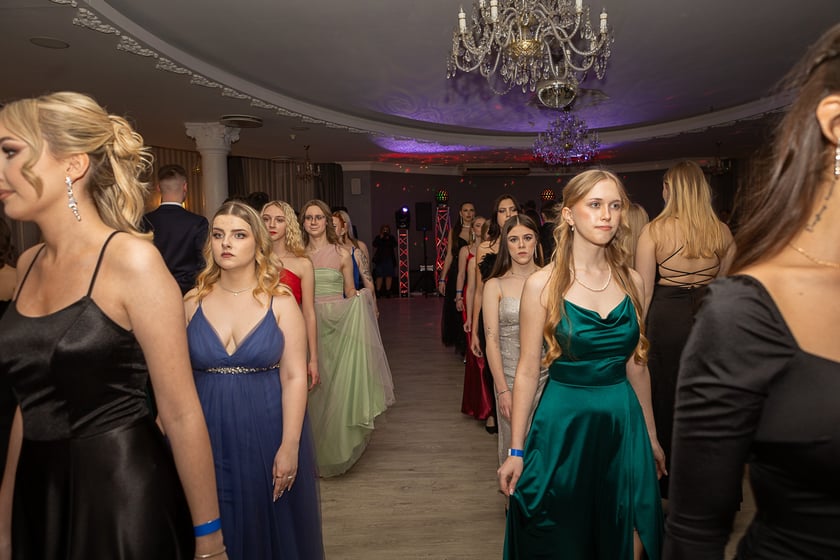 Studniówka Zespołu Szkół nr 3 we Wrocławiu