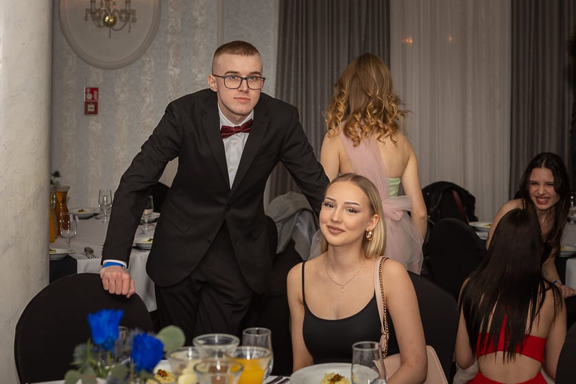 Studniówka Zespołu Szkół nr 3 we Wrocławiu
