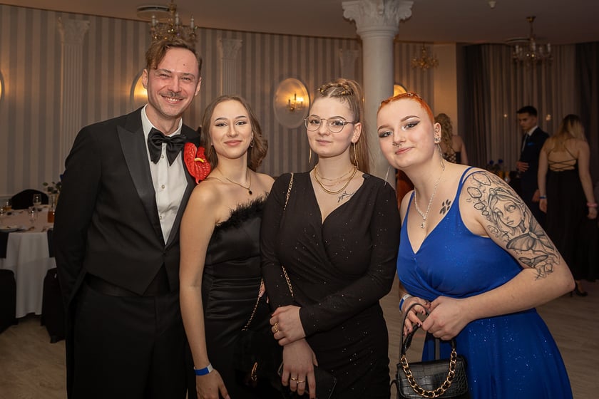 Studniówka Zespołu Szkół nr 3 we Wrocławiu