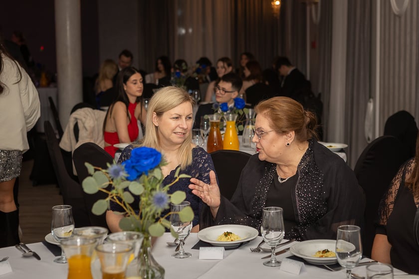 Studniówka Zespołu Szkół nr 3 we Wrocławiu