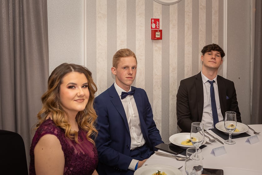 Studniówka Zespołu Szkół nr 3 we Wrocławiu
