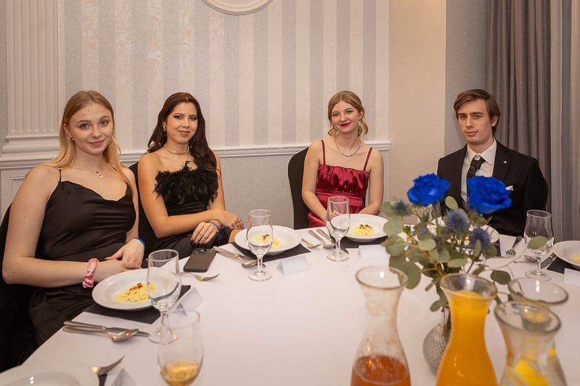 Studniówka Zespołu Szkół nr 3 we Wrocławiu