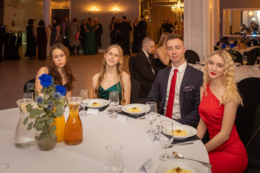 Studniówka Zespołu Szkół nr 3 we Wrocławiu
