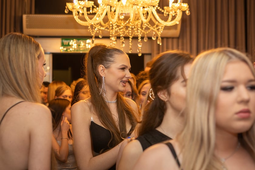 Studniówka Zespołu Szkół nr 3 we Wrocławiu