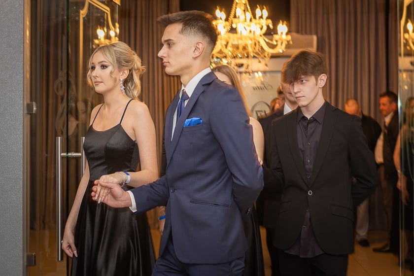 Studniówka Zespołu Szkół nr 3 we Wrocławiu