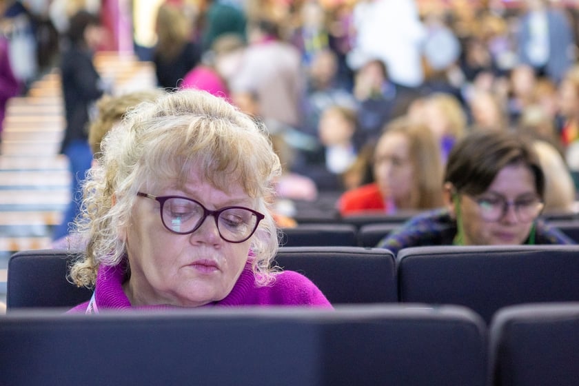 Konferencja &bdquo;Otwarte głowy&rdquo; we Wrocławskim Centrum Kongresowym&nbsp;