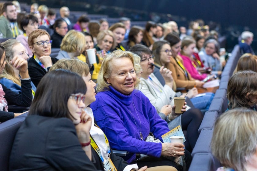 Konferencja &bdquo;Otwarte głowy&rdquo; we Wrocławskim Centrum Kongresowym&nbsp;