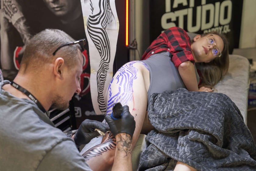 Wrocław Tatoo Show w sobotę 17 i w niedzielę 18 lutego w Hali Stulecia