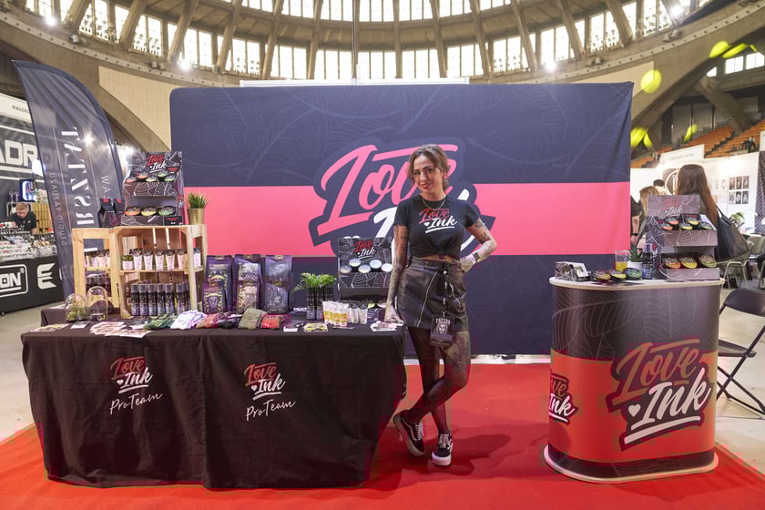 Wrocław Tatoo Show w sobotę 17 i w niedzielę 18 lutego w Hali Stulecia